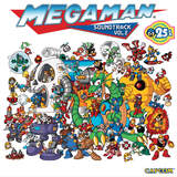 Mega Man Soundtrack, Vol. 2